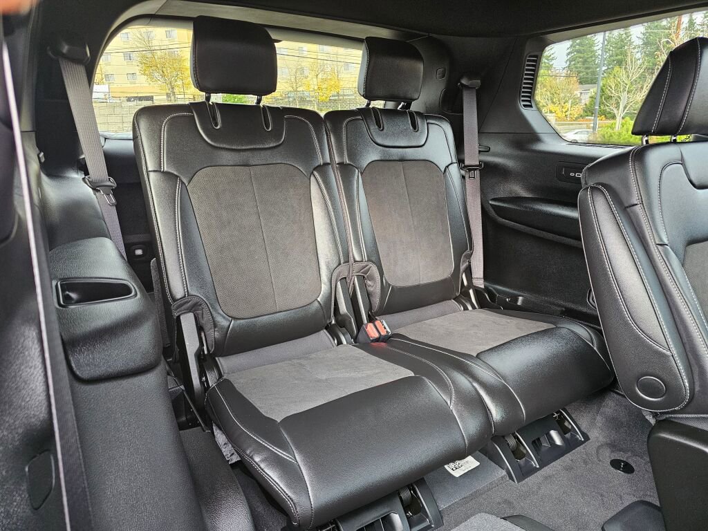 New 2025 Jeep Grand Cherokee L Altitude image 16