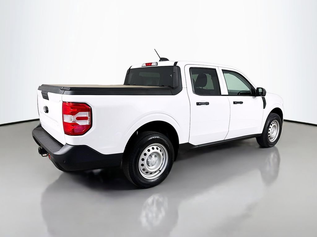 Used 2025 Ford Maverick XL w/ 4K Tow Package AWD/4WD image 8