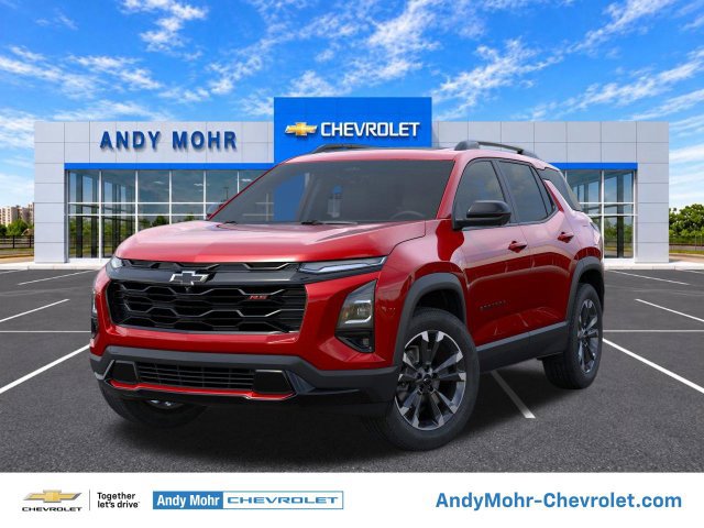 New 2027 Chevrolet Equinox RS w/ Safety and Technology Package FWD image 9