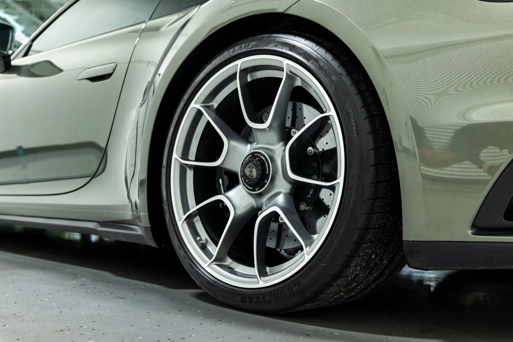 Used 2021 Porsche 911 Turbo S AWD/4WD image 15