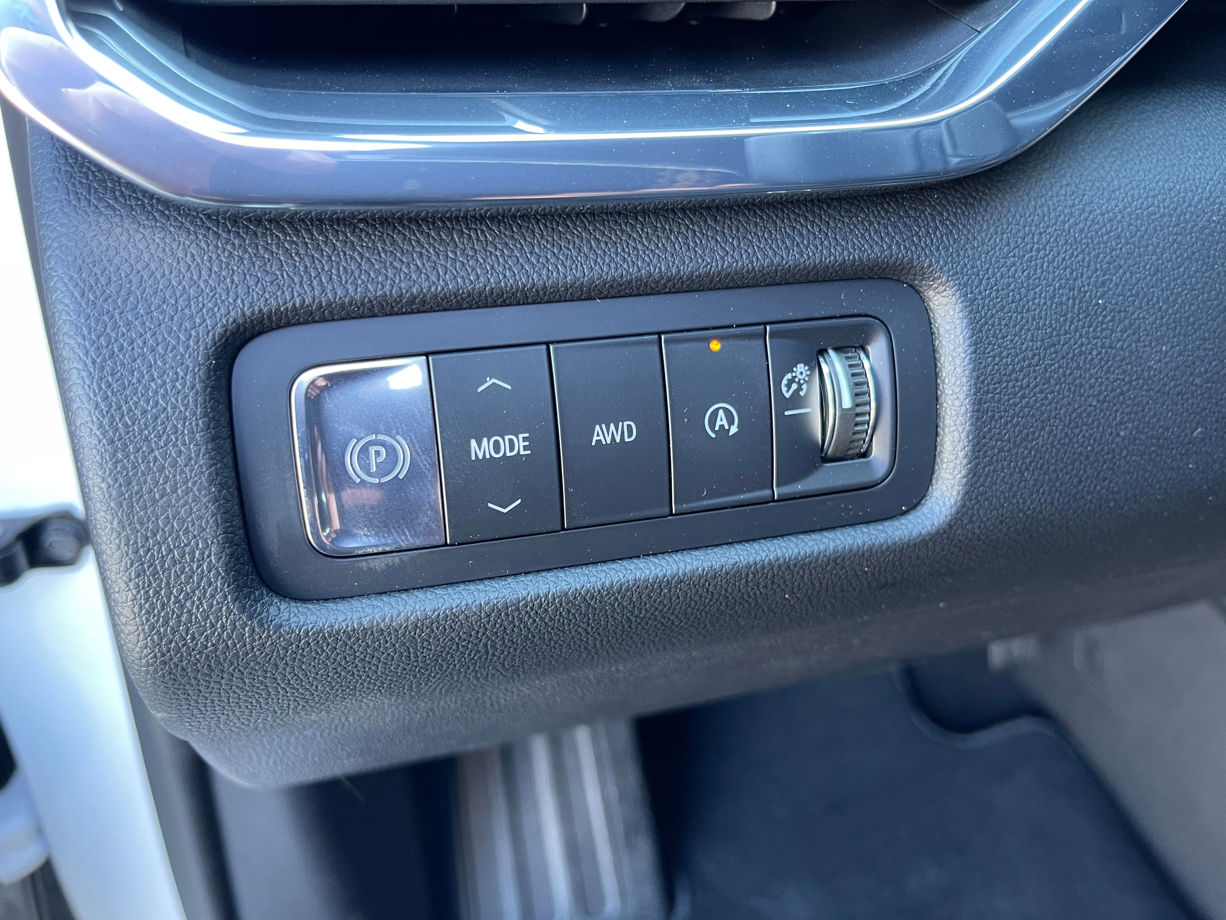 New 2026 GMC Acadia Elevation w/ Black Edition AWD/4WD image 10