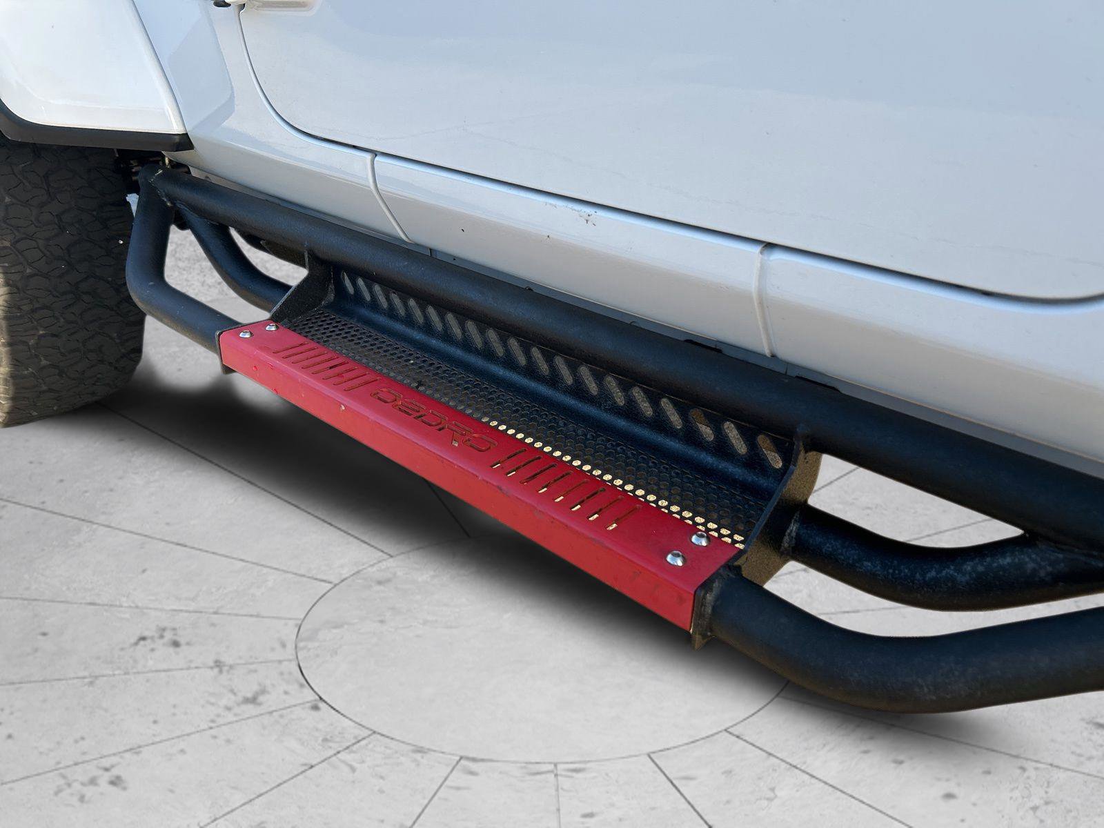 Certified 2023 Jeep Wrangler Rubicon w/ Steel Bumper Group AWD/4WD image 19