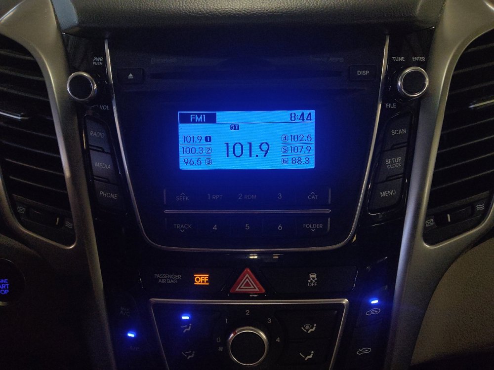 Used 2017 Hyundai Elantra GT w/ Value Edition Package 02 image 25