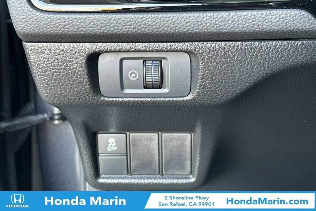Certified 2025 Honda Civic Sport image 33