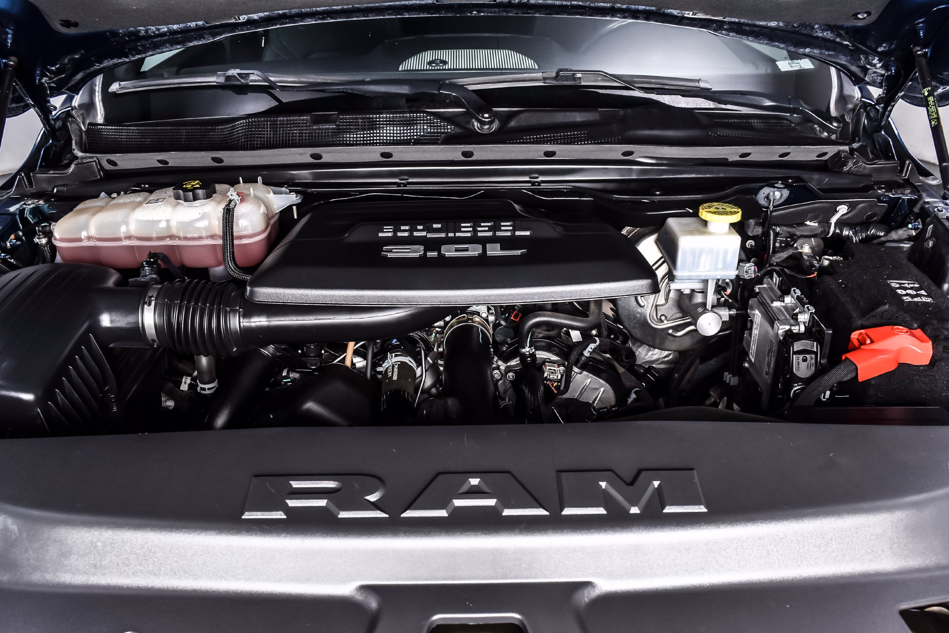 Used 2023 RAM 1500 Big Horn AWD/4WD image 9