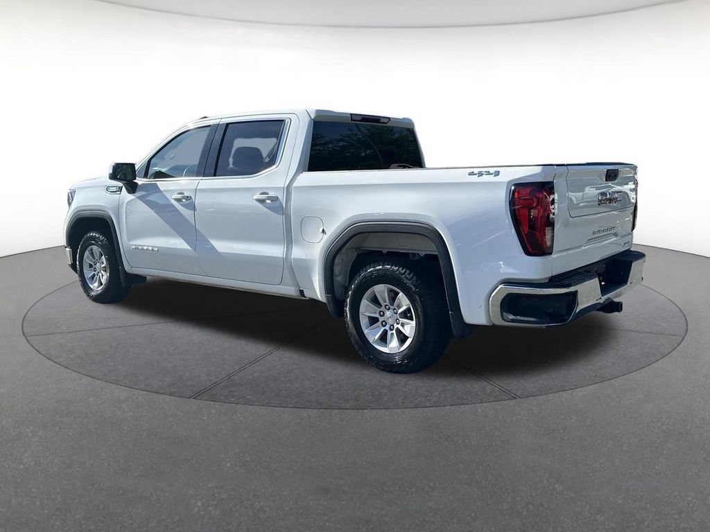 Used 2024 GMC Sierra 1500 SLE AWD/4WD image 3