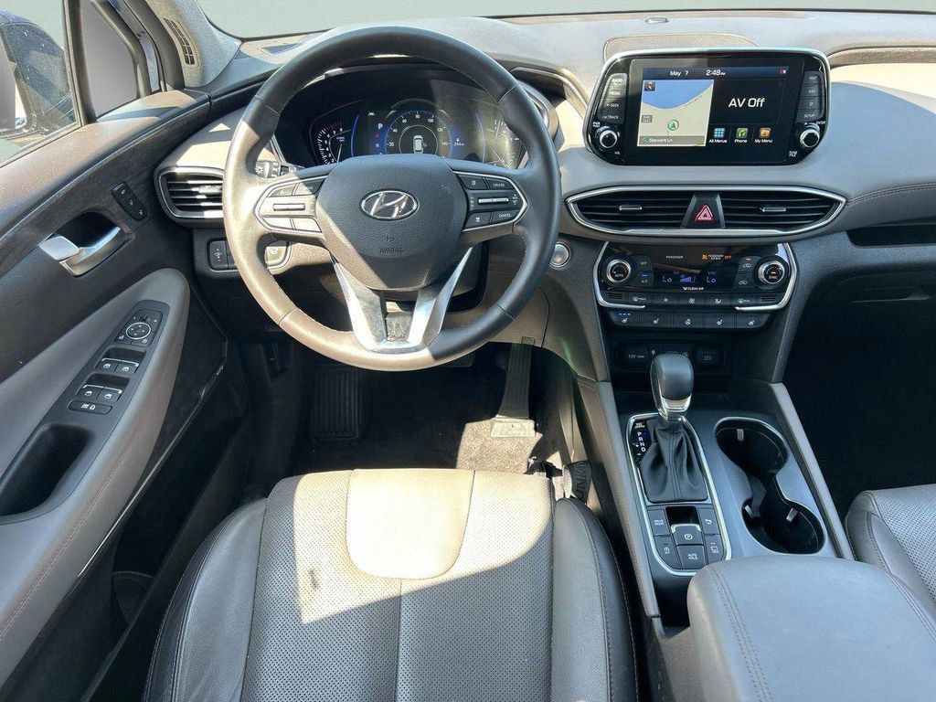 Used 2020 Hyundai Santa Fe Limited FWD image 19