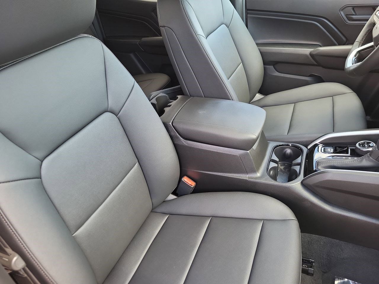 New 2026 Chevrolet Colorado Trail Boss image 33