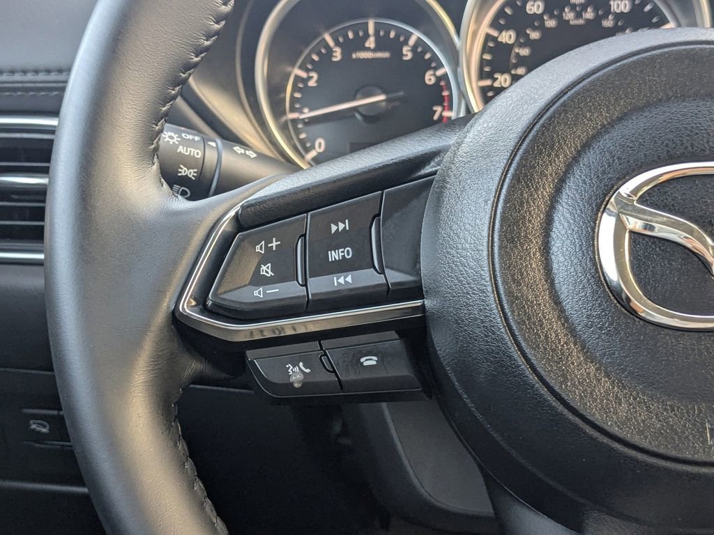 Certified 2023 MAZDA CX-5 AWD 2.5 S w/ Preferred Package image 35