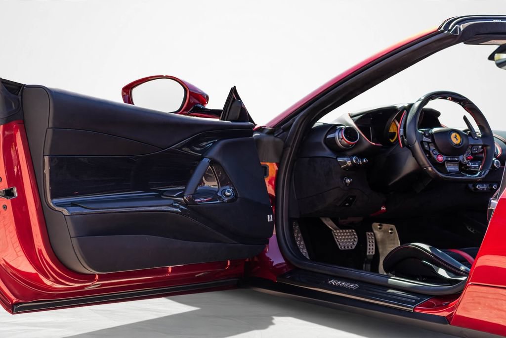 Certified 2022 Ferrari 812 GTS RWD image 35
