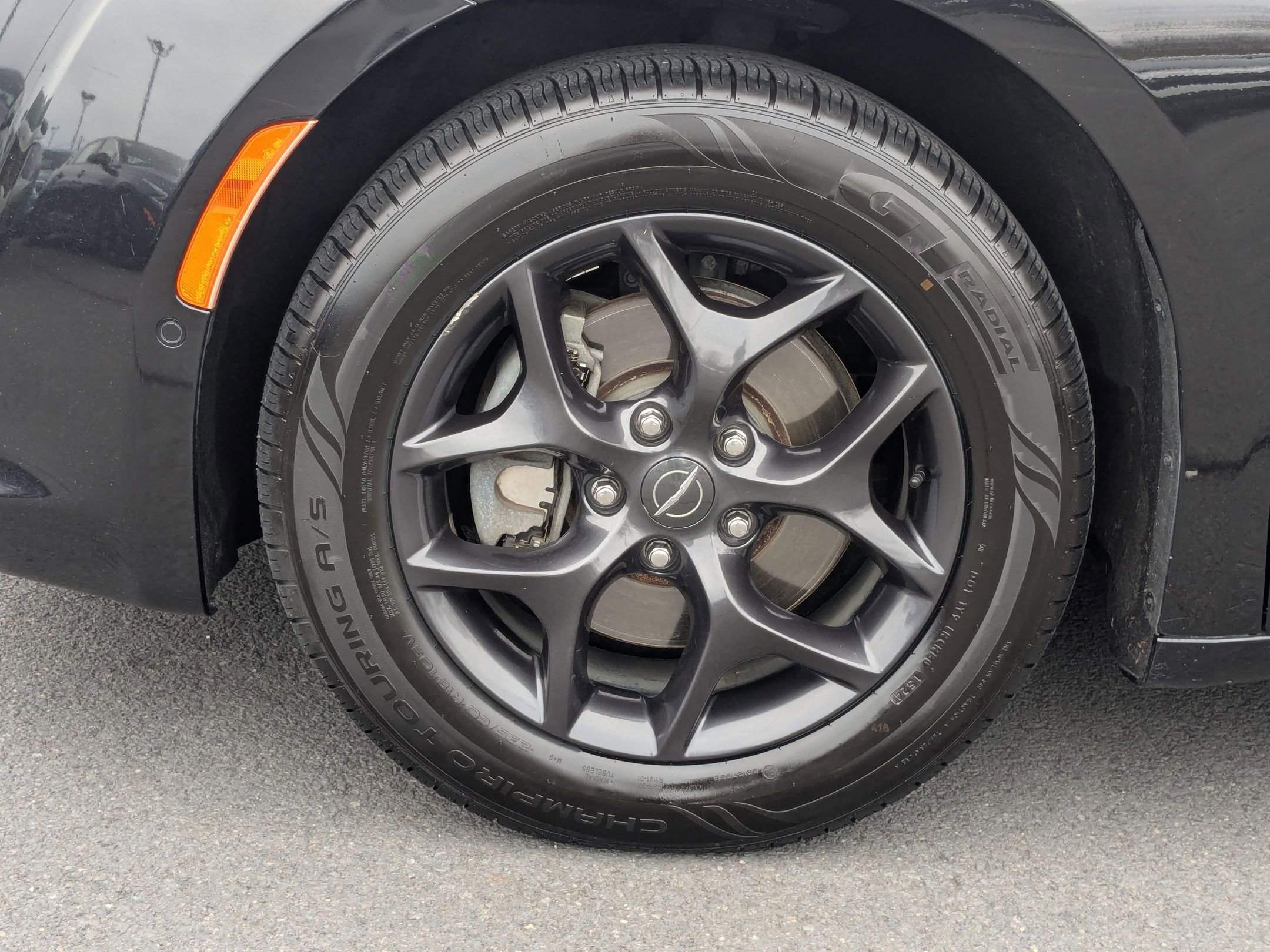 Used 2019 Chrysler Pacifica Touring-L Plus w/ Advanced Safetytec Group image 8