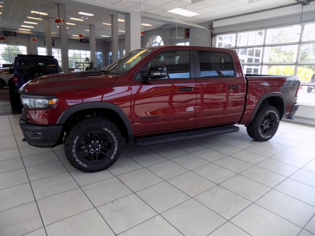 Certified 2025 RAM 1500 Rebel w/ Rebel Level 2 Equipment Group AWD/4WD image 4