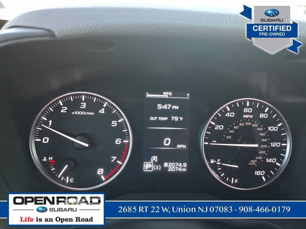 Certified 2026 Subaru Forester Premium AWD/4WD image 32