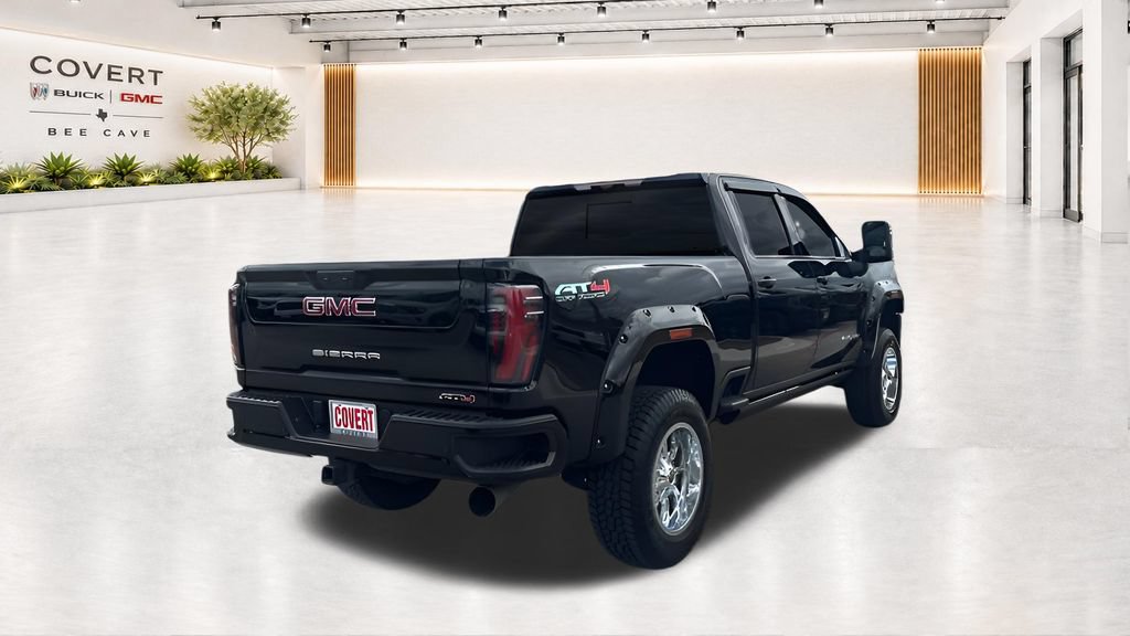 Used 2024 GMC Sierra 2500 AT4 w/ AT4 Premium Plus Package AWD/4WD image 11
