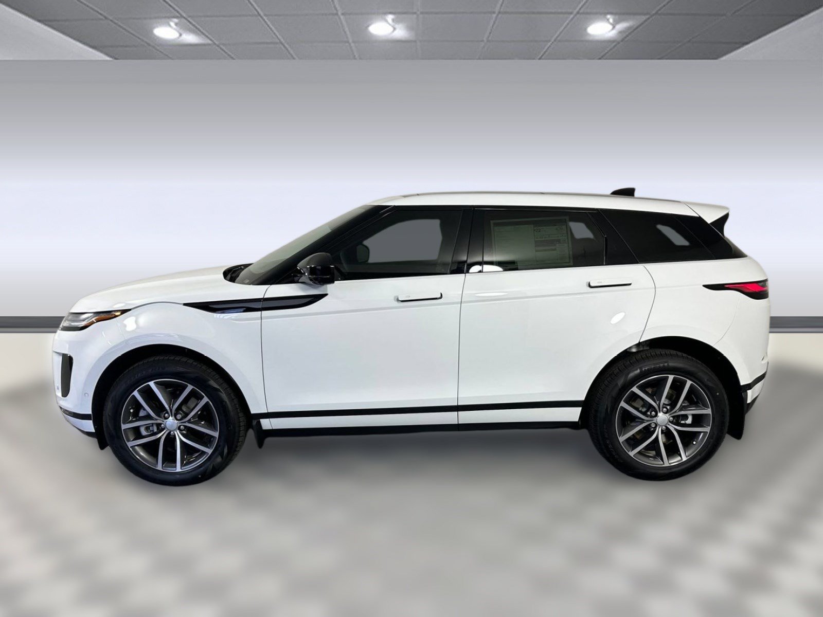 Used 2026 Land Rover Range Rover Evoque S AWD/4WD image 2