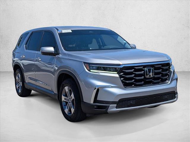 Certified 2025 Honda Pilot EX-L image 3