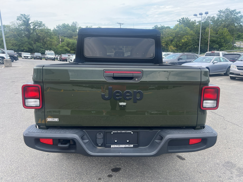 Used 2022 Jeep Gladiator Sport AWD/4WD image 55