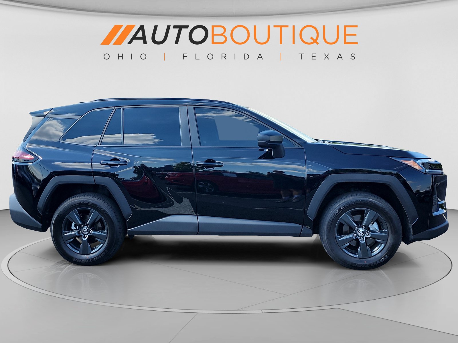 Used 2026 Toyota RAV4 LE AWD/4WD image 7