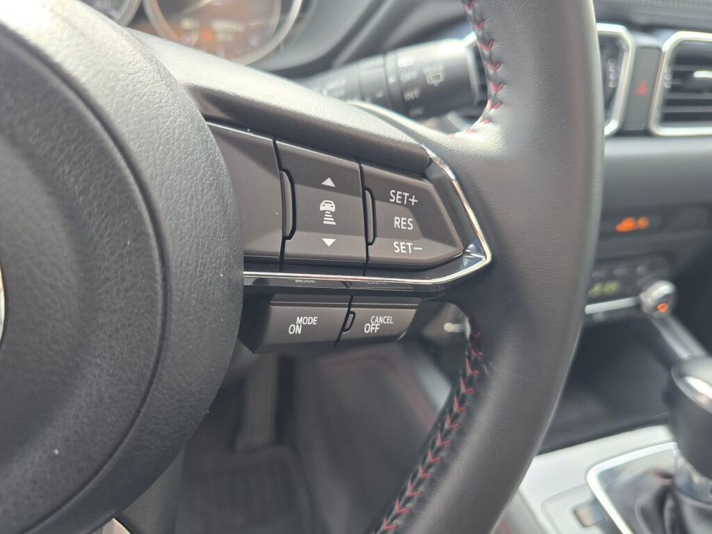 Used 2024 MAZDA CX-5 Carbon Edition image 25