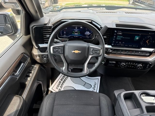 Used 2023 Chevrolet Silverado 1500 LT w/ Protection Package AWD/4WD image 20