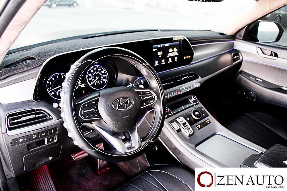 Used 2020 Hyundai Palisade SEL image 20