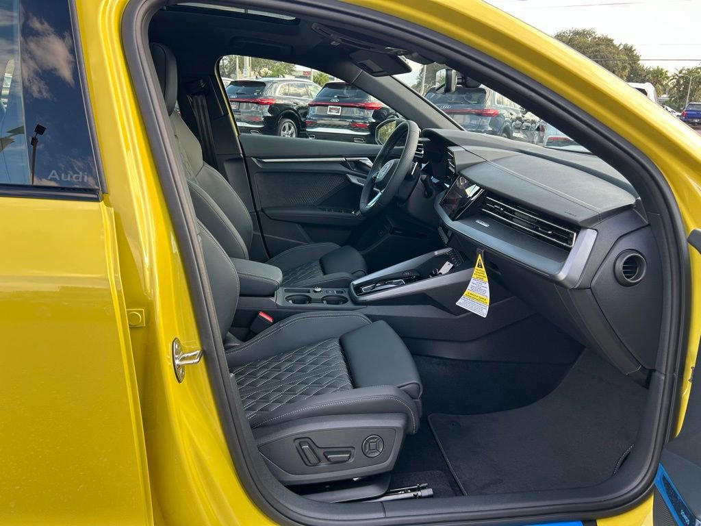 New 2026 Audi S3 Premium AWD/4WD image 41
