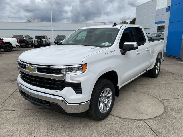 New 2026 Chevrolet Silverado 1500 LT image 4