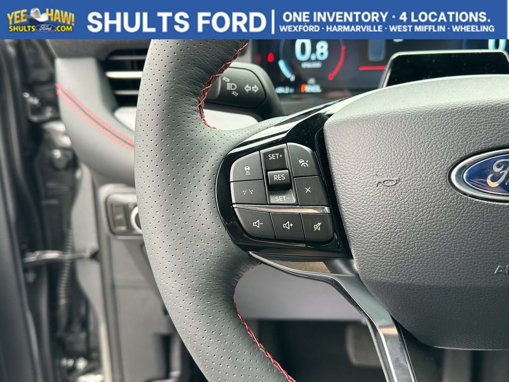 New 2026 Ford Explorer ST-Line w/ ST-Line Street Pack AWD/4WD image 9