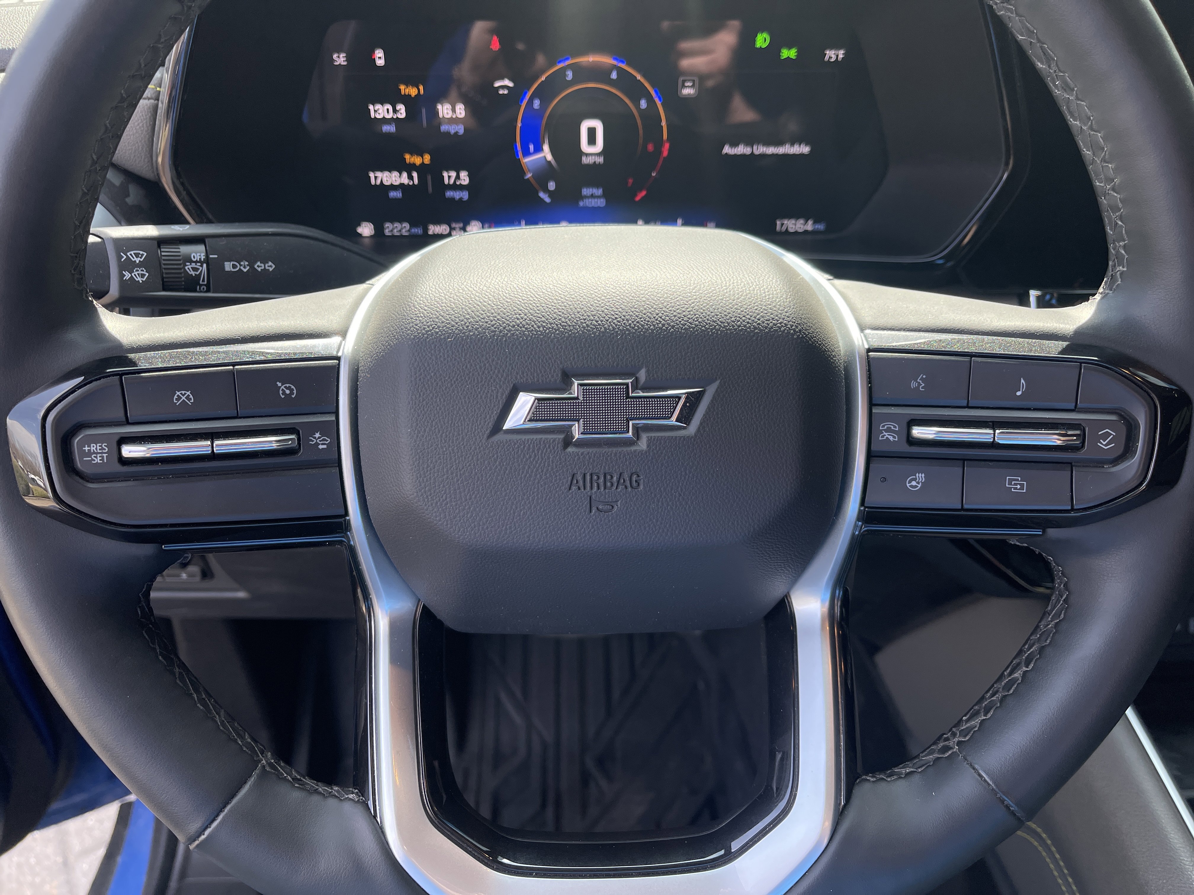 Used 2025 Chevrolet Colorado ZR2 w/ Technology Package image 25