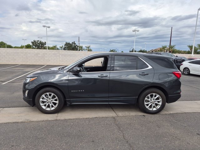 Used 2020 Chevrolet Equinox LT FWD image 8