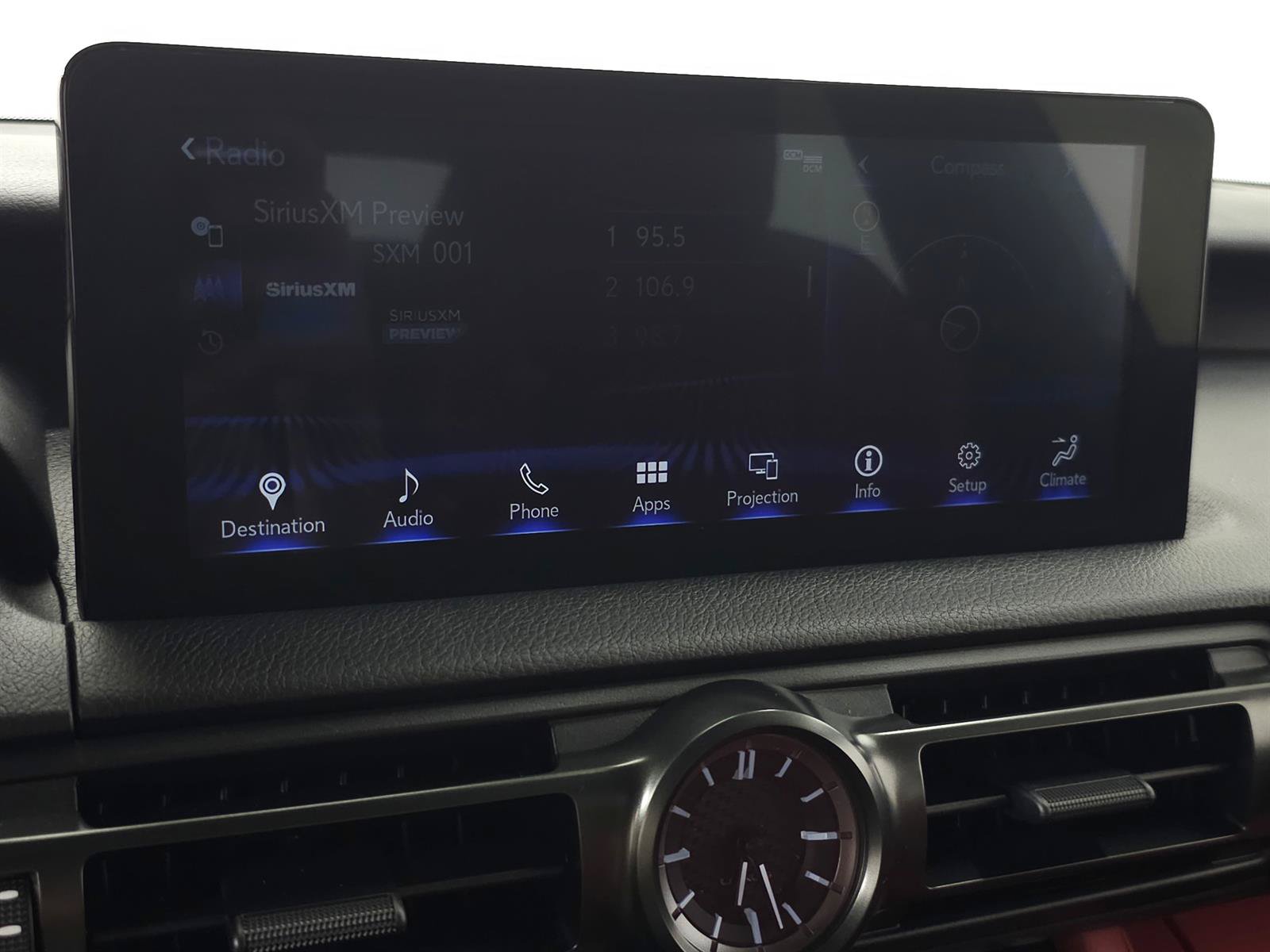 Certified 2024 Lexus IS 500 RWD image 25