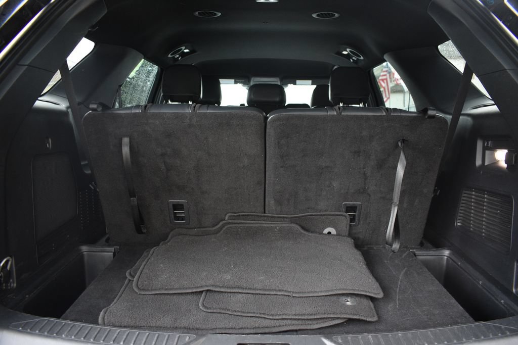 Used 2025 Ford Explorer ST-Line AWD/4WD image 36