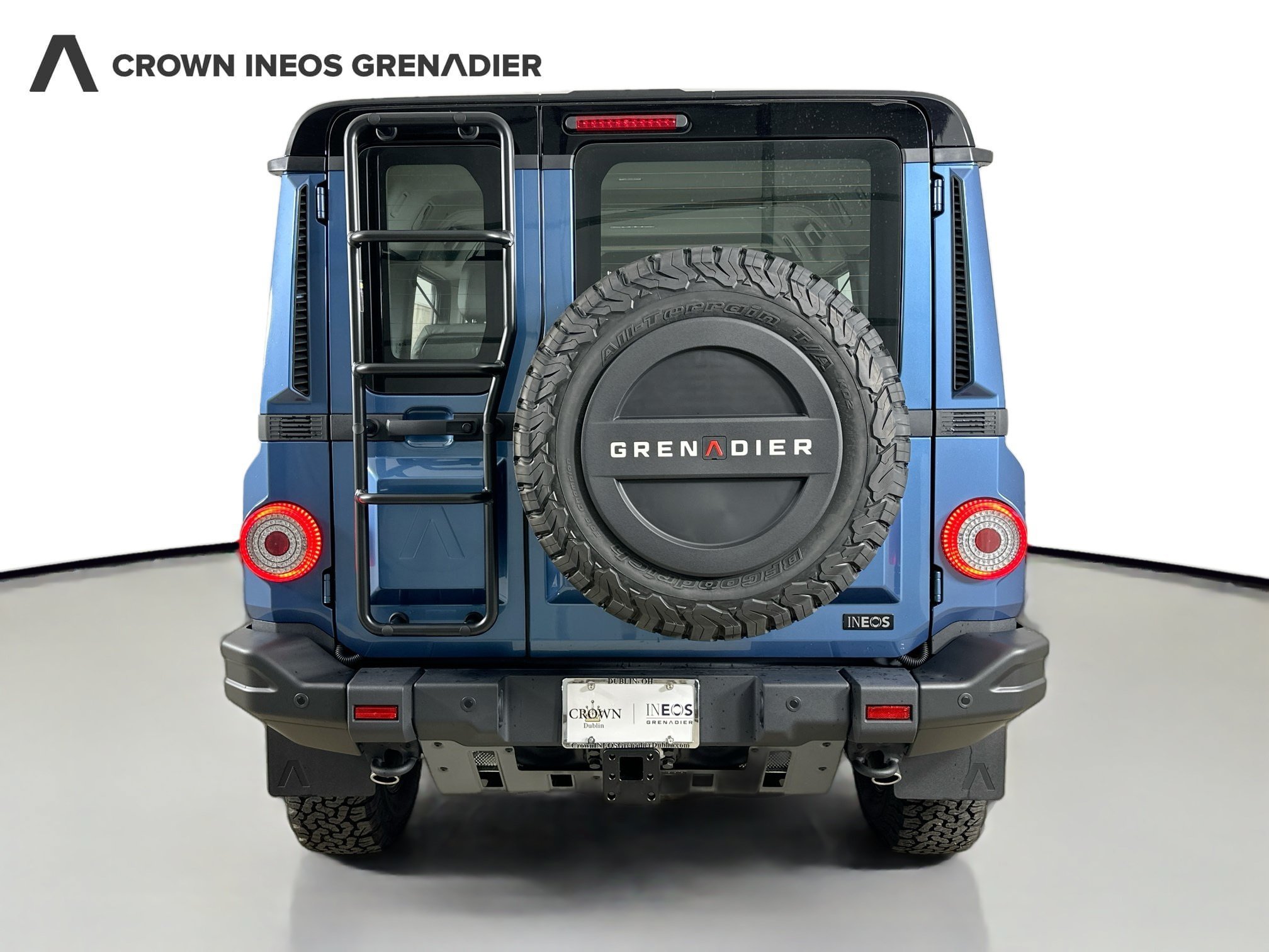 New 2026 INEOS Grenadier Station Wagon AWD/4WD image 6
