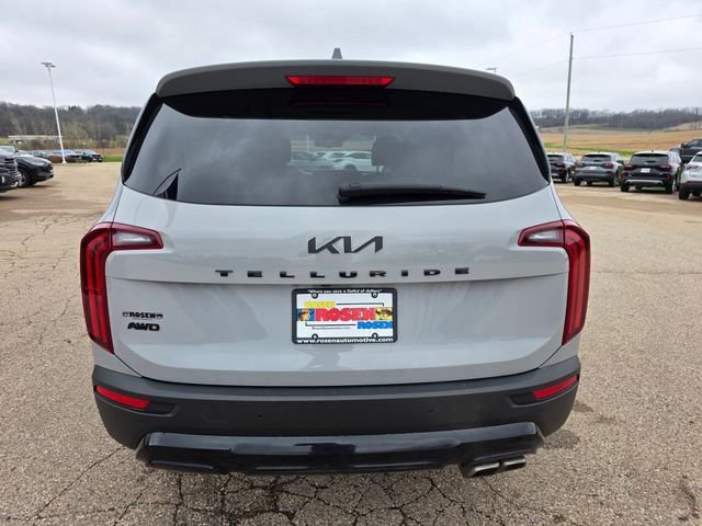 Used 2022 Kia Telluride EX w/ EX Premium Package image 25