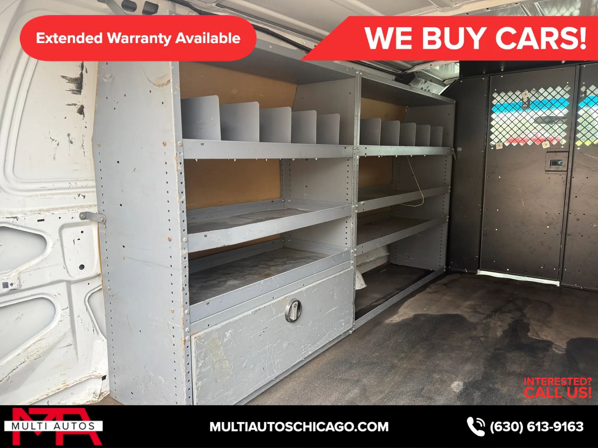 Used 2012 Ford E-250 and Econoline 250 image 18