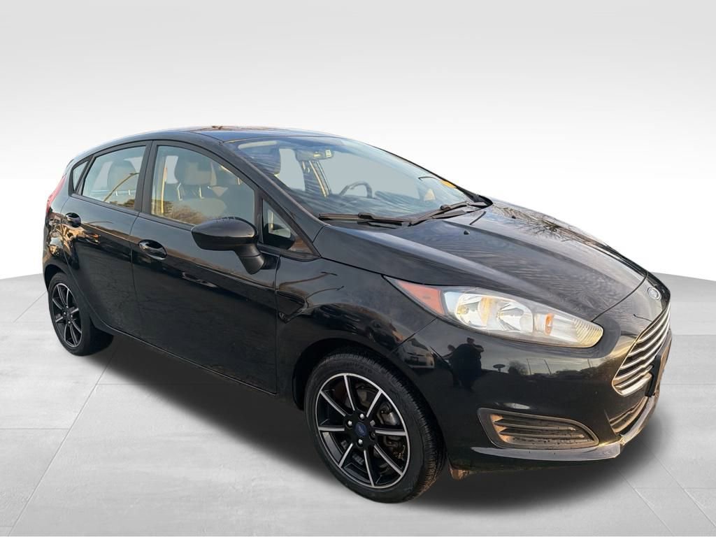 Used 2018 Ford Fiesta SE image 8