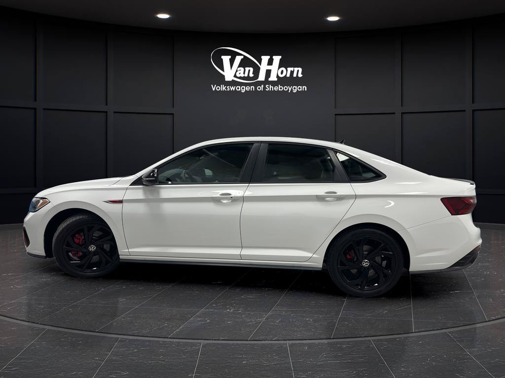 Used 2024 Volkswagen Jetta GLI Autobahn w/ GLI Black Package FWD image 4