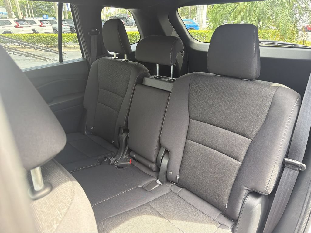 Certified 2020 Honda Passport Sport image 20