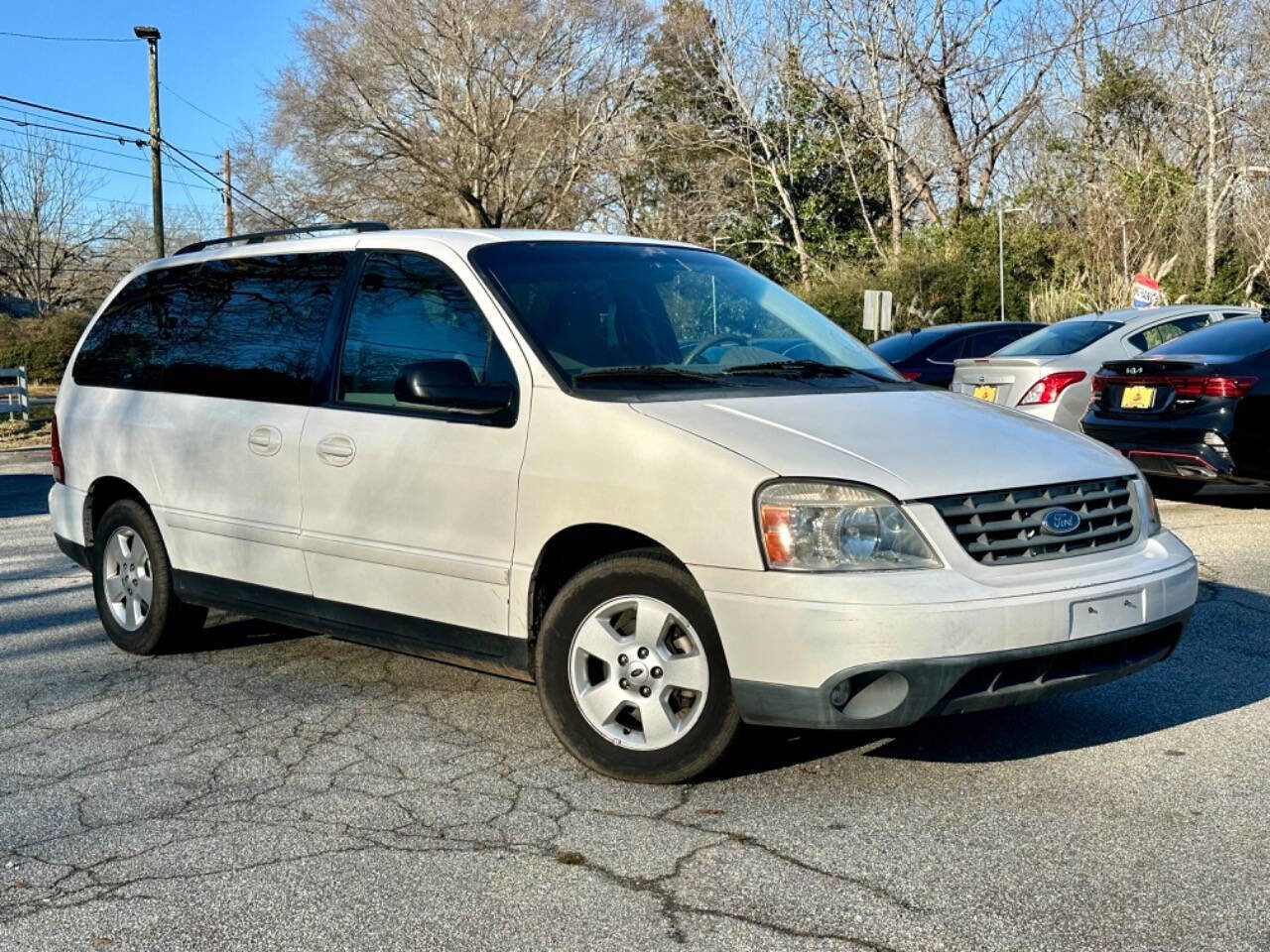 Used 2005 Ford Freestar SES image 24