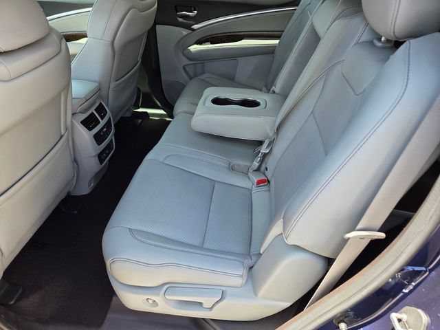 Used 2020 Acura MDX SH-AWD w/ Technology Package image 11