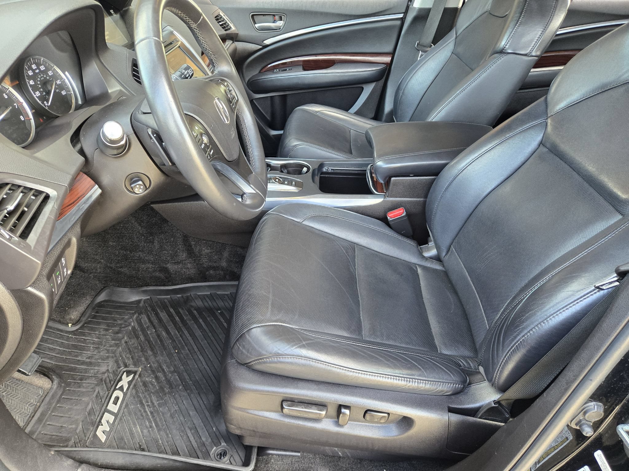 Used 2016 Acura MDX w/ Advance & Entertainment Pkg FWD image 13