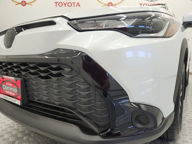 Certified 2024 Toyota Corolla Cross SE image 12
