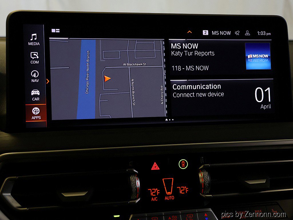 Certified 2024 BMW X3 xDrive30i w/ Premium Package image 18