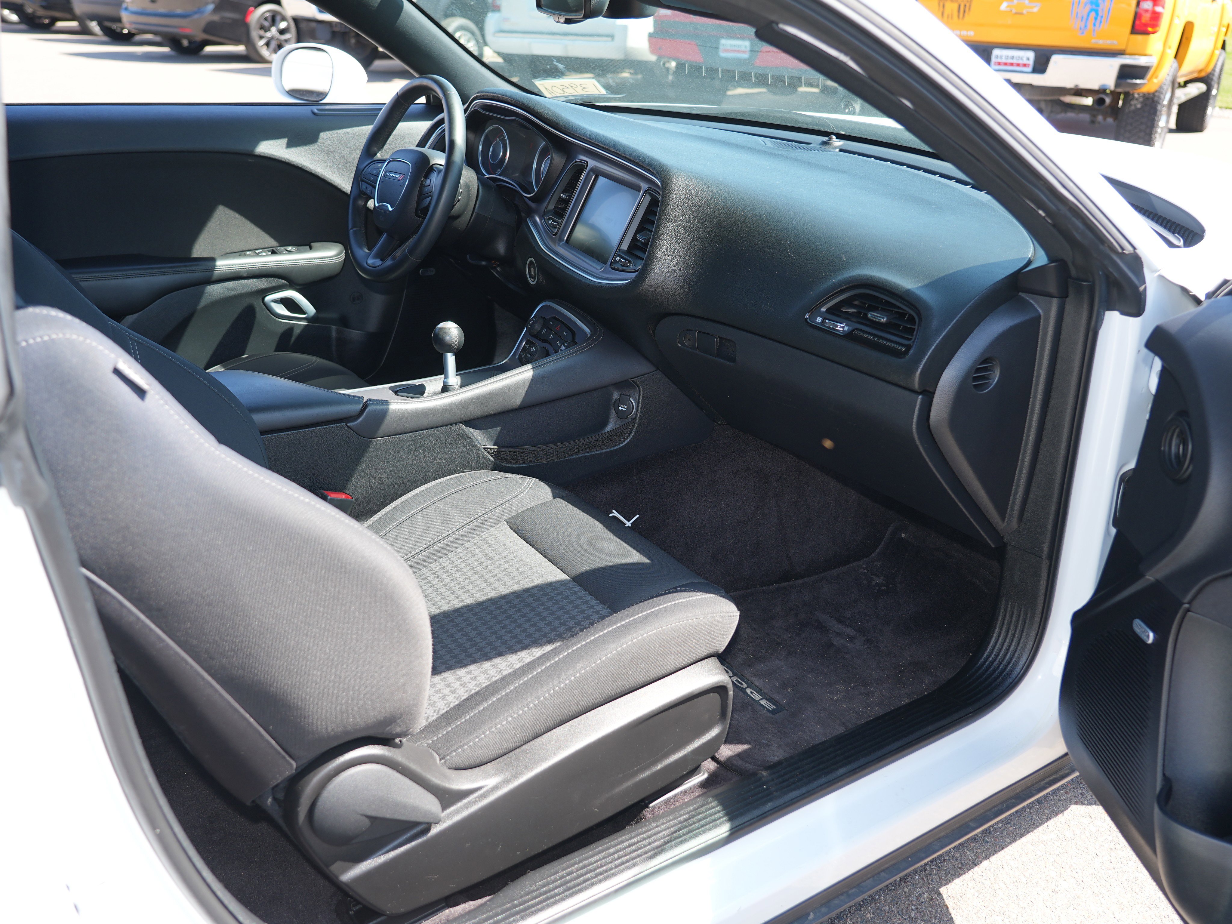 Used 2016 Dodge Challenger R/T w/ Sound Group RWD image 12