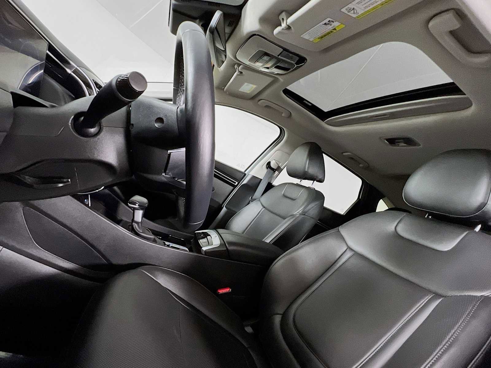 Certified 2023 Hyundai Tucson SEL w/ Convenience Package image 23