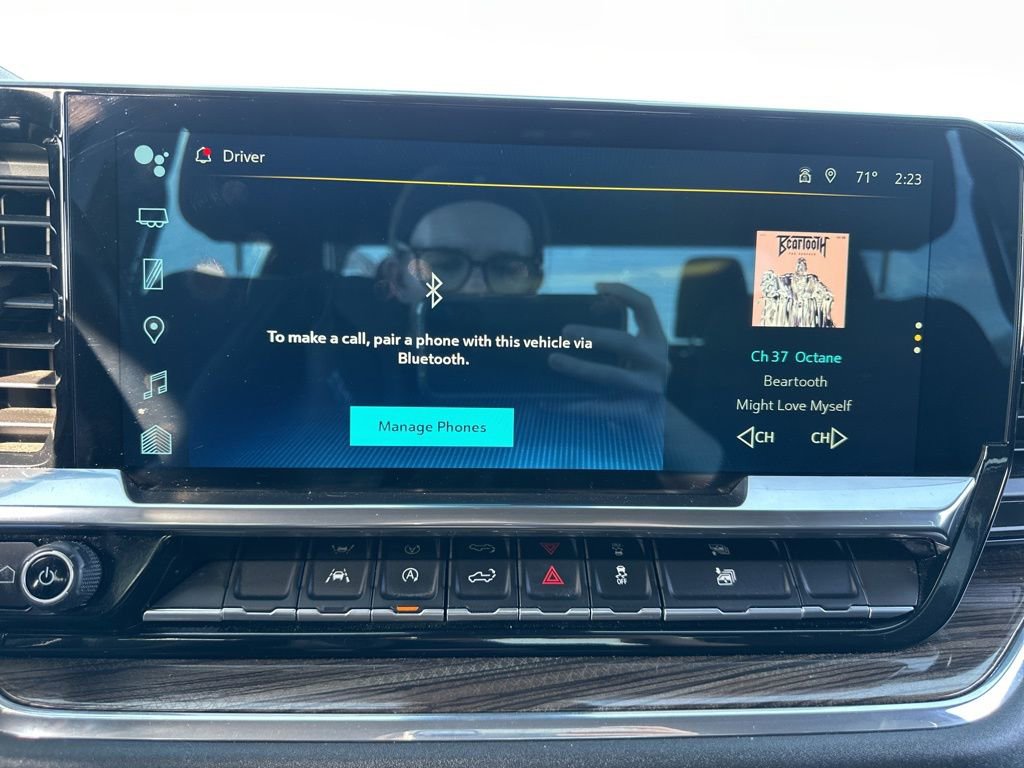 Used 2024 Chevrolet Silverado 1500 RST w/ Redline Edition image 38