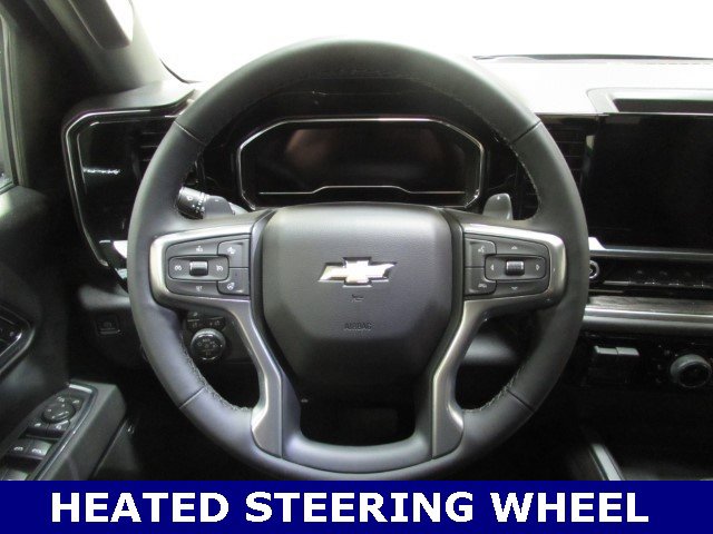 New 2025 Chevrolet Silverado 1500 LTZ w/ LTZ Premium Package image 32