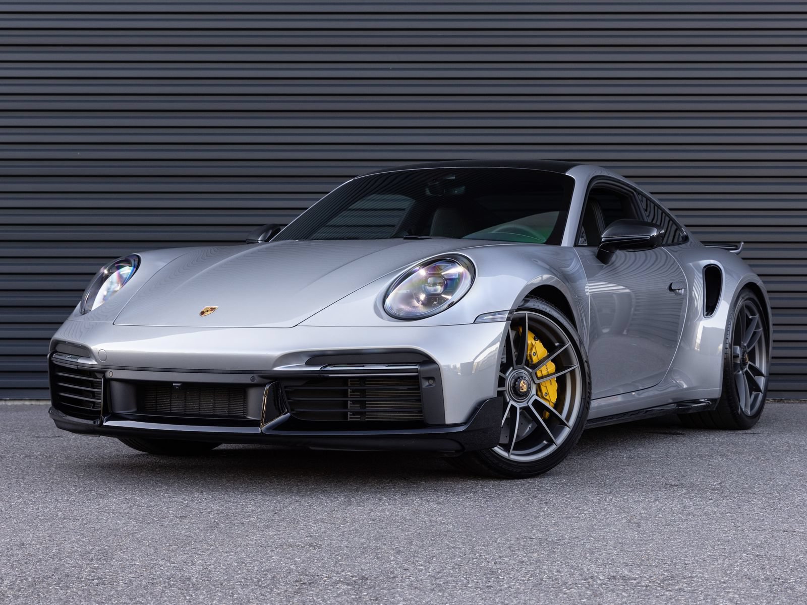 Certified 2024 Porsche 911 Turbo S