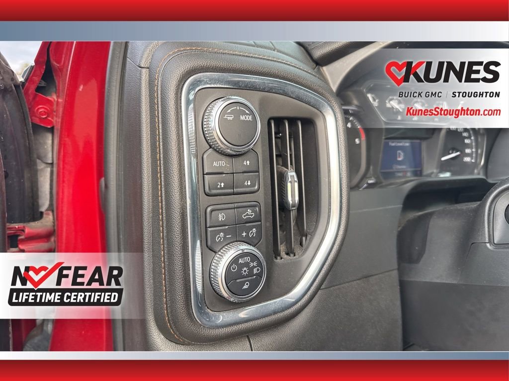 Used 2021 GMC Sierra 2500 AT4 w/ Gooseneck/5TH Wheel Package image 24