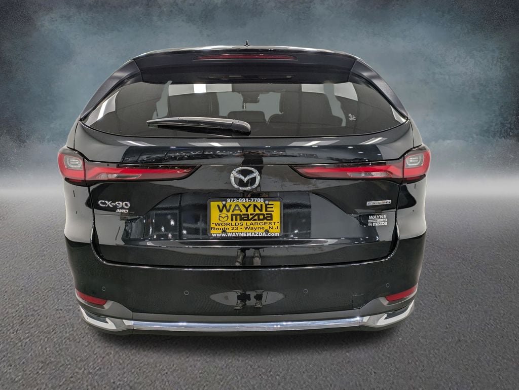 Certified 2025 MAZDA CX-90 3.3 Turbo w/ Premium Plus Pkg AWD/4WD image 5